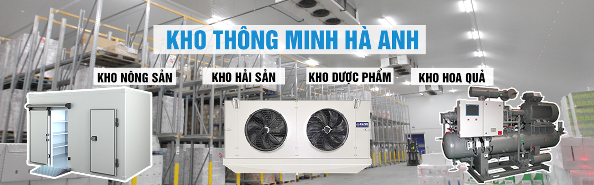 Banner kho thông minh Hà Anh