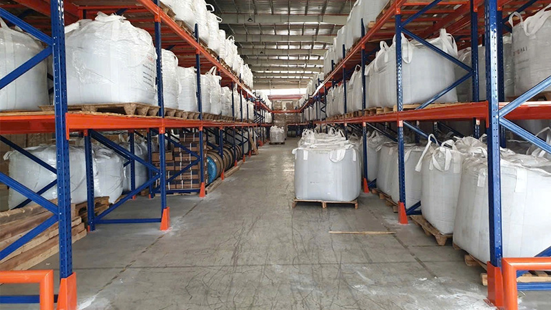 DỰ ÁN KỆ HẠNG NẶNG TẠI CẢNG ĐÌNH VŨ