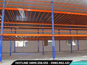 Kệ sàn mezzanine