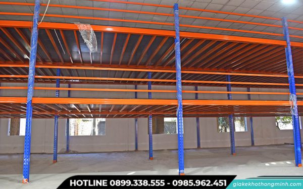 Kệ sàn mezzanine