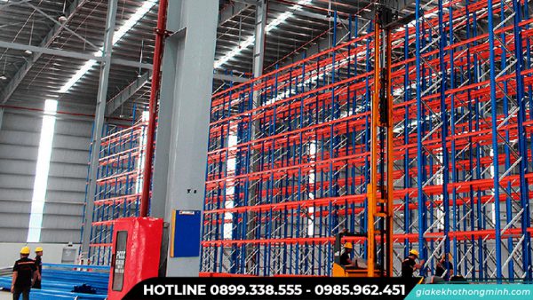 Kệ VNA công nghiệp