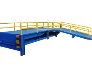 Sàn nâng nối kho