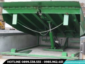 Sàn nâng thủy lực 1 xi lanh