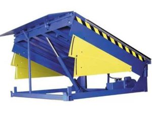 Sàn nâng thủy lực 1 xi lanh