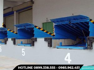 Sàn nâng thủy lực 1 xi lanh