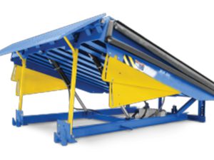 Sàn nâng thủy lực 2 xi lanh