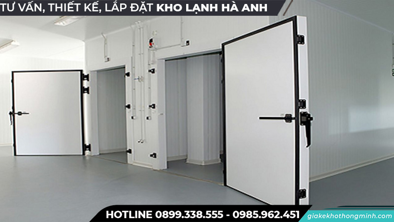 Ưu điểm của kho lạnh trong bảo quản