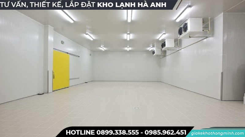 Ứng dụng của kho lạnh bảo quản