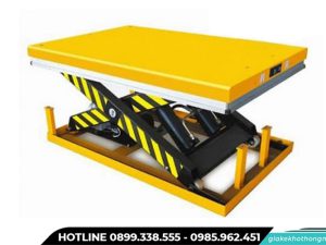 Bàn nâng thủy lực 500kg