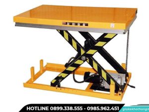 Bàn nâng thủy lực 500kg