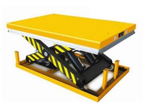 Bàn nâng thủy lực 500kg