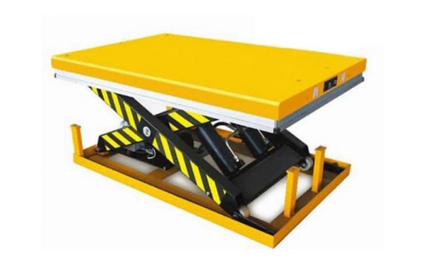 Bàn nâng thủy lực 500kg
