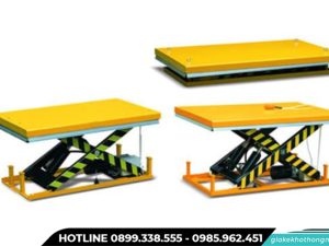 Bàn nâng thủy lực 500kg