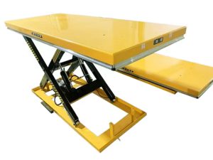 Bàn nâng thủy lực 1 tầng