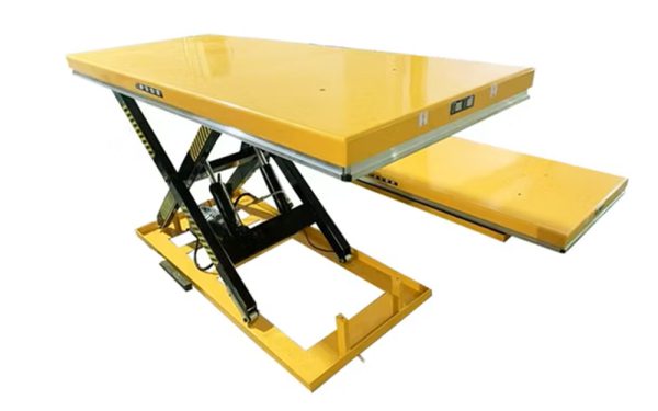 Bàn nâng thủy lực 1 tầng
